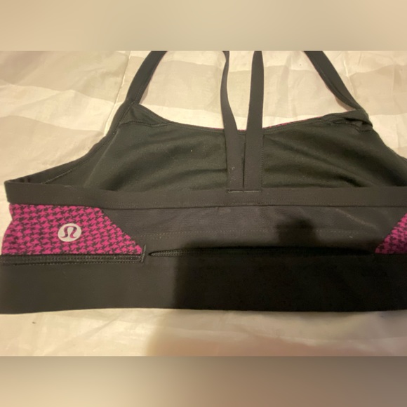 Lululemon Rise and Run Bra size 8 - Picture 4 of 9